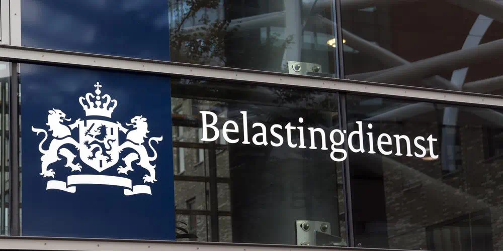 belastingdienst - financni urad - Holandsko